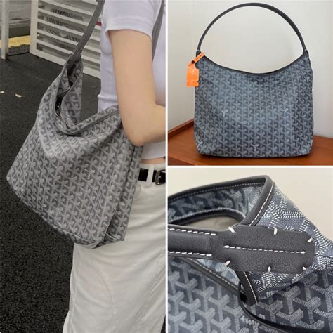 goyard hobo ราคา|goyard bag thailand.